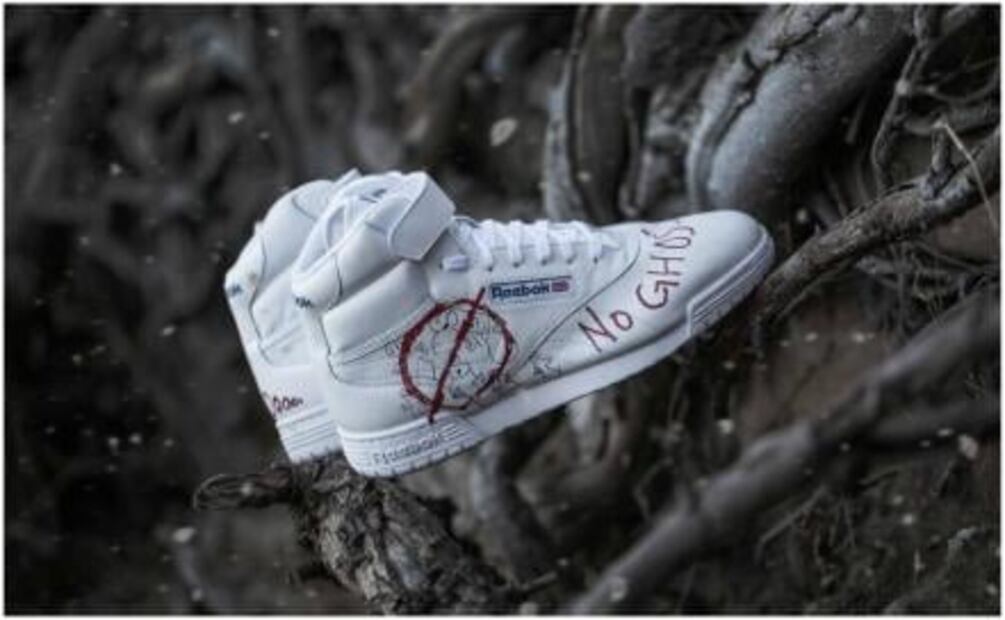 Reebok lanzará nueva colección de tenis inspirados en Stranger Things