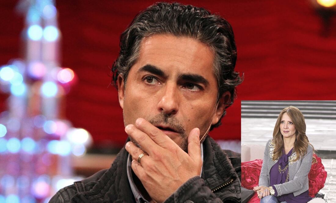 Raúl Araiza defiende a Legarreta