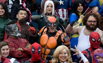 Entérate. Esto fue lo mejor de la Comic-Con 2018