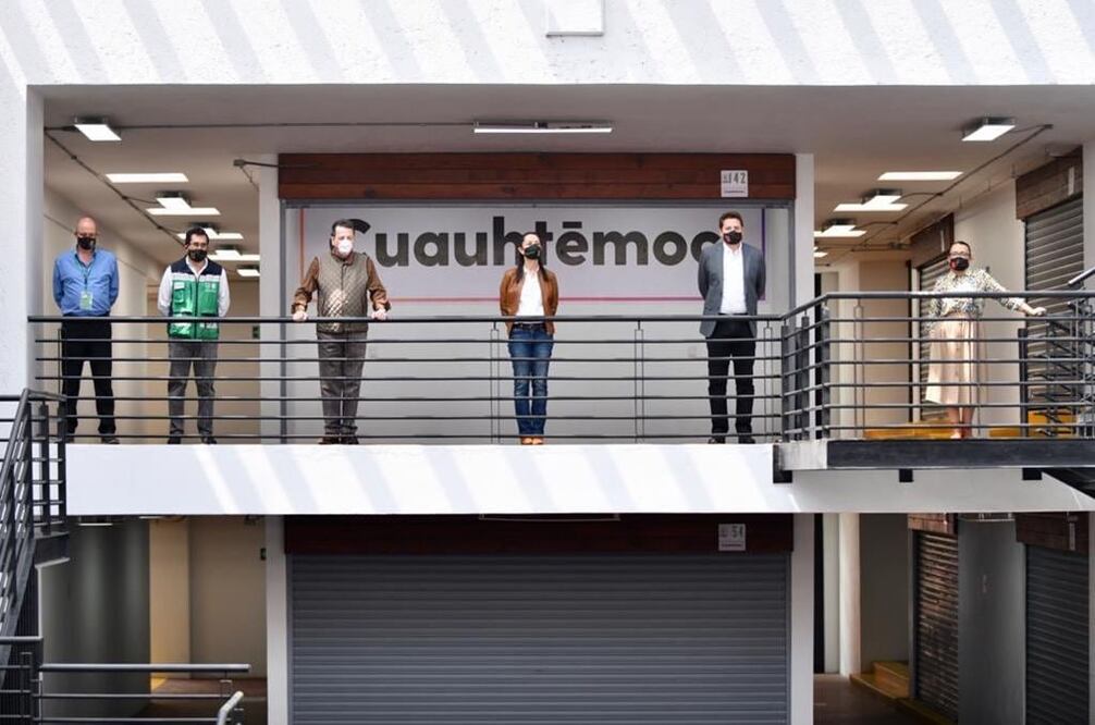 Foto: Tomada de Twitter @Claudiashein