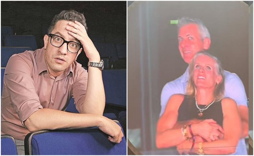 El toque de humor no pudo faltar entre las reacciones del video que circula en internet, donde Andy Byron se encuentra abrazando a una empleada de su empresa. Foto: Redes Sociales