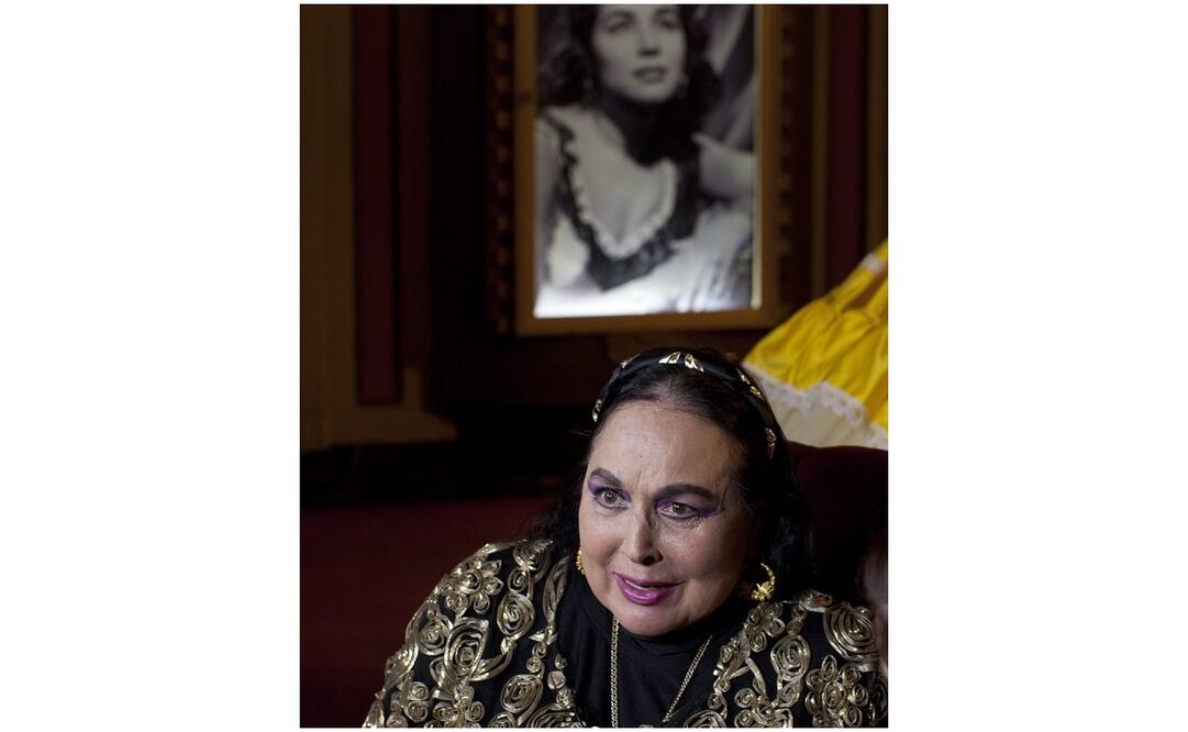 Flor Silvestre. Foto: Archivo