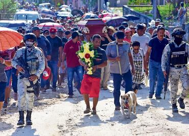 Suplente asumirá alcaldía por candidato asesinado