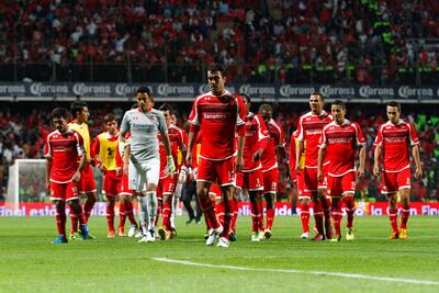 Xolos, el triste recuerdo de Toluca