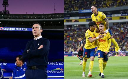 Vicente Sánchez se sincera de cara a la trilogía del Clásico Joven; “No sentí nada especial sobre enfrentar al América”