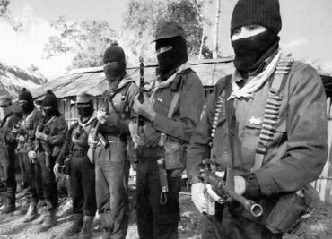 A 30 años del levantamiento zapatista