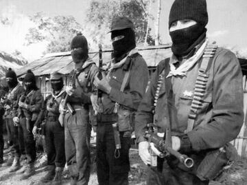 No hubiera existido EZLN, ni Marcos, sin las Fuerzas de Liberación Nacional; movimiento armado debió empezar en 1993: PFLN