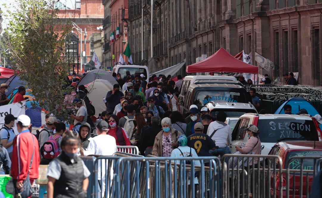 Foto: Berenice Fregoso / EL UNIVERSAL