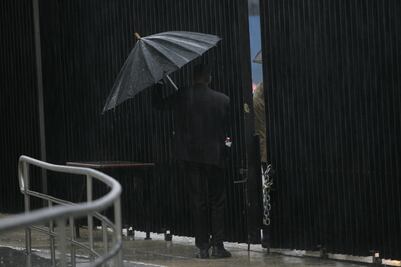 Llueve en 10 delegaciones de la CDMX