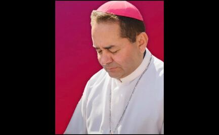 Hospitalizan a Obispo de Tampico por Covid-19
