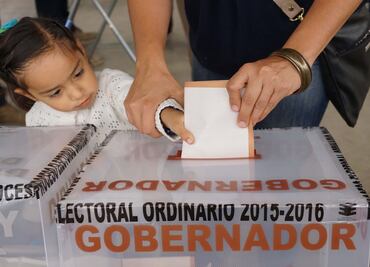 Inician cómputos distritales tras elección en 13 estados