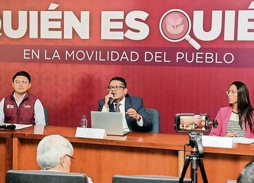 Circulan 250 mil vehículos de transporte público sin concesión en el Edomex, indica Semov