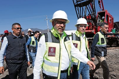 Invierten 1,274 mdp en un segundo periférico y modernización vial