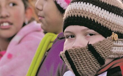 Activan alerta amarilla por frío en 6 alcaldías de CDMX para este sábado