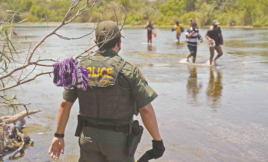 Casi 70% de los migrantes desaparecidos son mexicanos, resaltó una ONG estadounidense. Dice que hay alza de mujeres extraviadas. Foto: Especial.