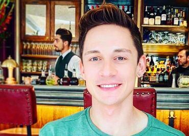 "Ser un hombre con bulimia puede ser una experiencia solitaria"