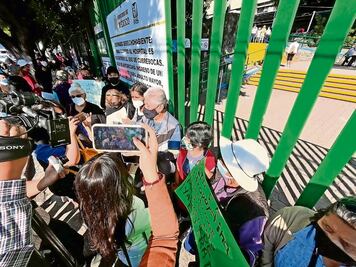 La mitad del presupuesto para salud no se utilizó