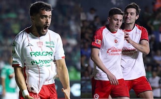 Liga MX: Necaxa vs Tijuana EN VIVO - Jornada 12 del Clausura 2026