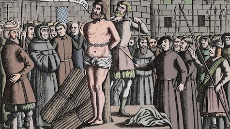 La sangrienta historia de las primeras traducciones de la Biblia