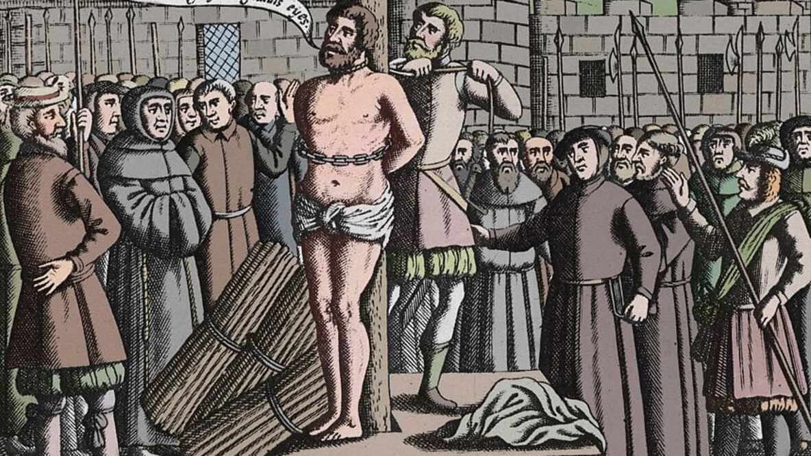 La sangrienta historia de las primeras traducciones de la Biblia