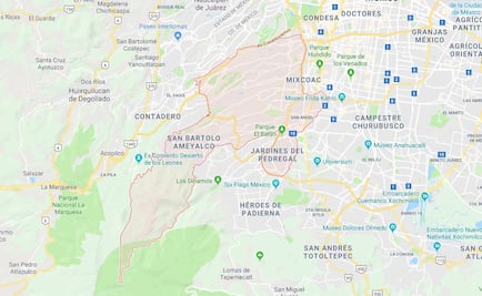 Reportan sismo de baja intensidad con epicentro en Álvaro Obregón