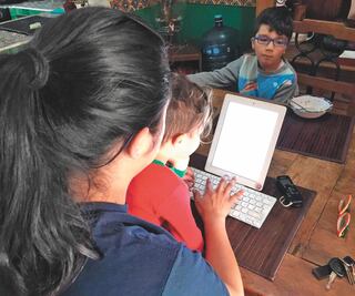 Arman fiestas virtuales para celebrar el Día del Niño