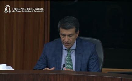 Valida TEPJF triunfo de Martín Orozco en Aguascalientes