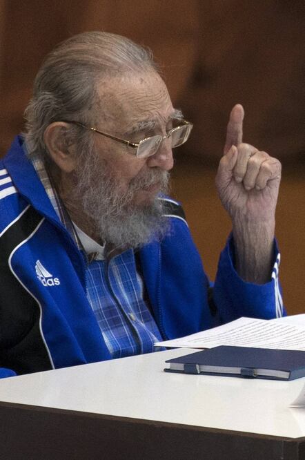 El expresidente cubano Fidel Castro celebrará su cumpleaños número 90 (XINHUA)