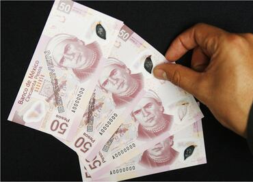 “Para uso exclusivo del Noa Noa”: recibe billete con la cara de Juan Gabriel y se vuelve viral