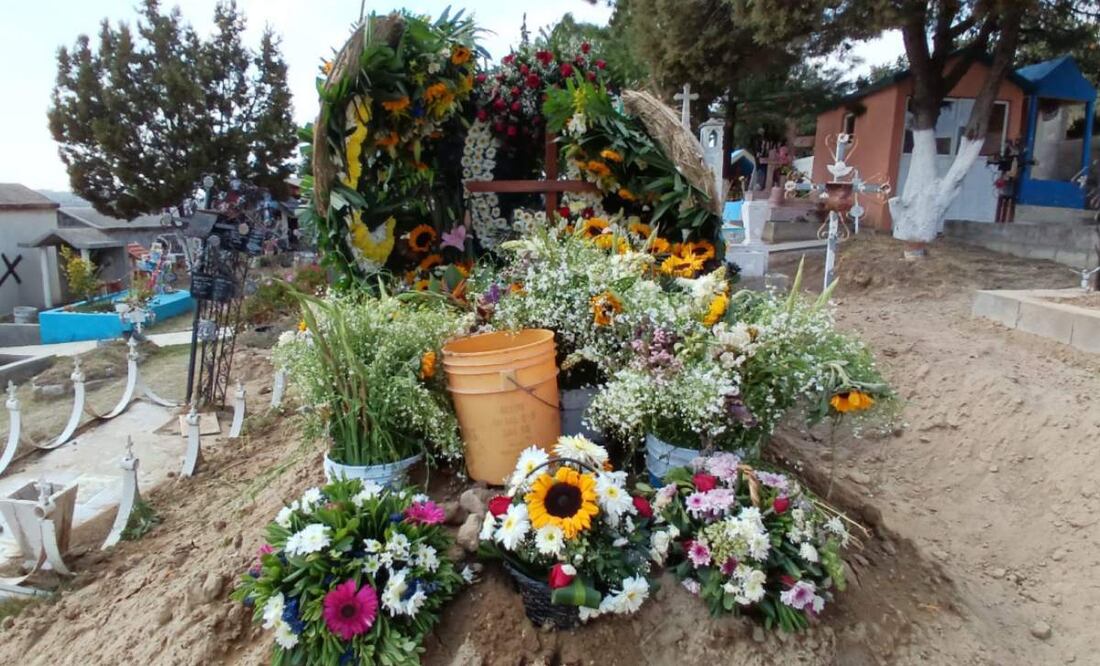 Sepultan en Tlaxcala a 5 de los jóvenes hombres y mujeres desaparecidos y hallados muertos dentro de un vehículo en los límites de Oaxaca y Puebla (05/03/2025). Foto: Especial