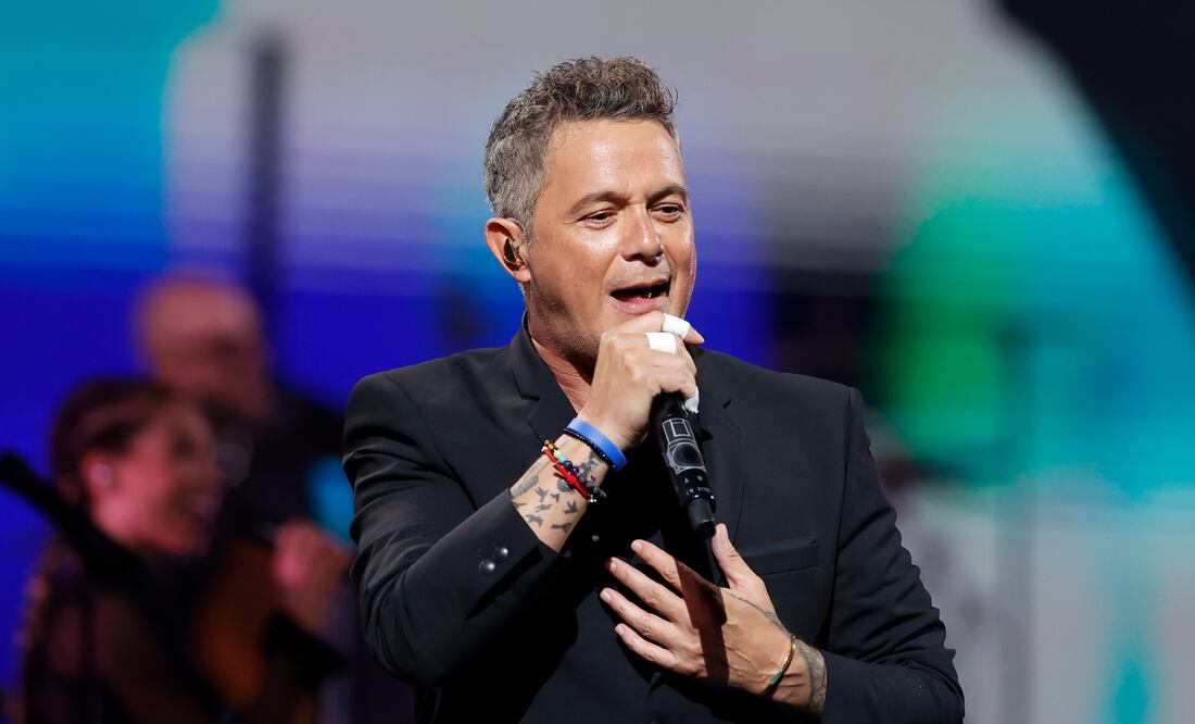 El cantante español abrió el debate en las redes sociales. Foto: EFE