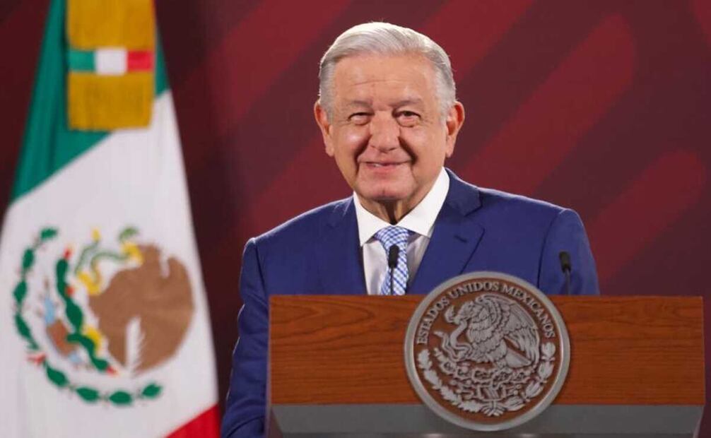 El Presidente dijo que la actitud del sujeto representa el pensamiento conservador y autoritario de millones de personas. Foto: Germán Espinosa / EL UNIVERSAL