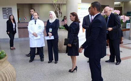 SRE trabaja para que heridos en Egipto regresen a México