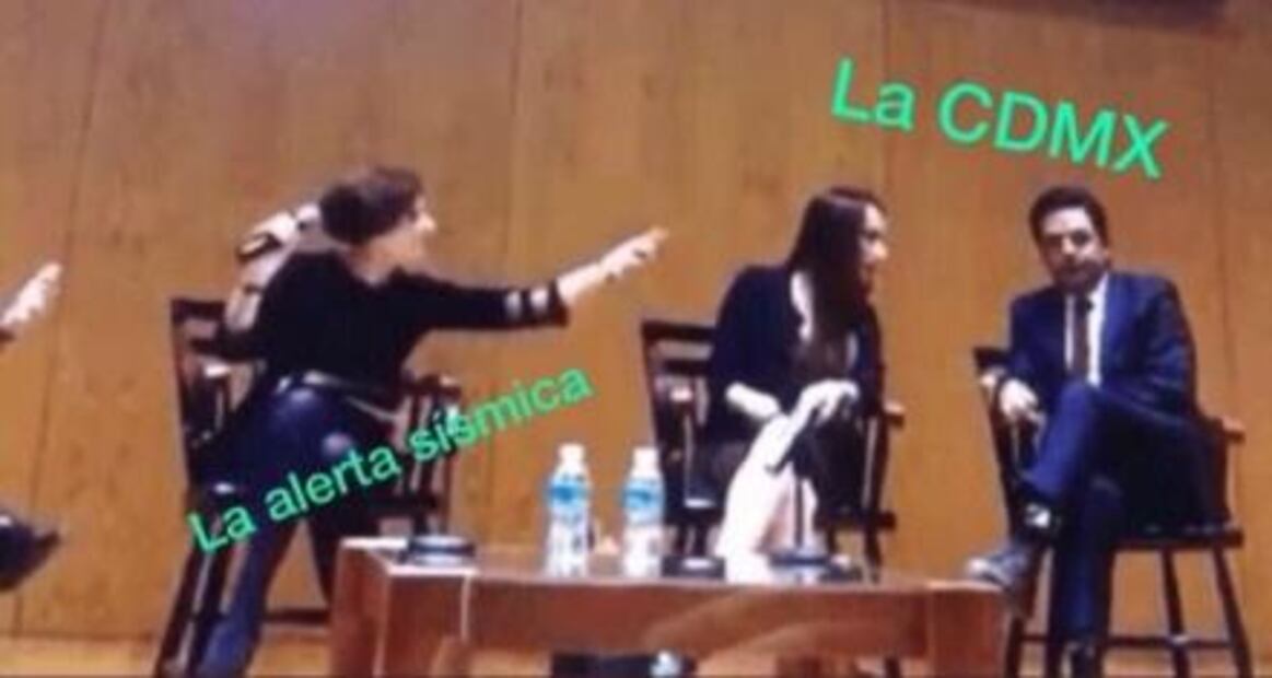 Sismo de 5.2 desata ola de memes en redes sociales