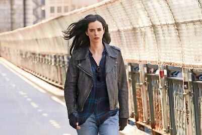 Sentencian a "Jessica Jones" y "The Punisher"