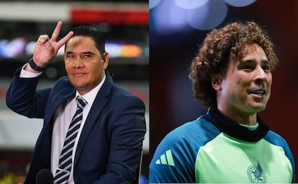 Moisés Muñoz revienta a Guillermo Ochoa: “Hay porteros en mejores condiciones que él”