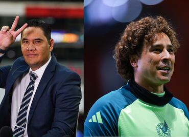 Moisés Muñoz revienta a Guillermo Ochoa: “Hay porteros en mejores condiciones que él”