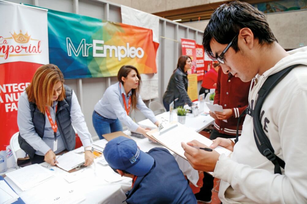 Las entidades que tuvieron un mayor repunte de empleos fueron Baja California Sur, Quintana Roo y Tlaxcala, reportó el IMSS. (ARCHIVO EL UNIVERSAL)