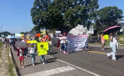 Dictan formal prisión a maestro en Chiapas por acoso sexual; alumna lo denunció durante discurso de graduación