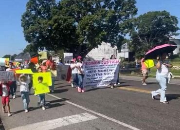 Dictan formal prisión a maestro en Chiapas por acoso sexual; alumna lo denunció durante discurso de graduación