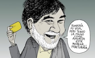 La izquierda