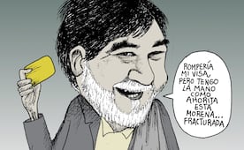 La izquierda