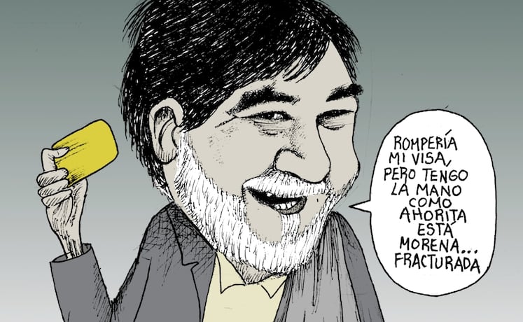 La izquierda