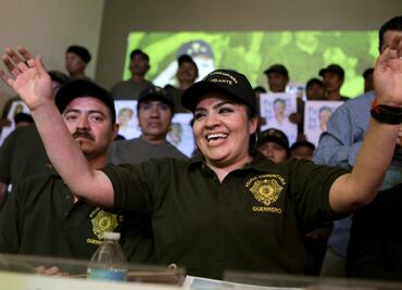 Así impartía justicia Nestora