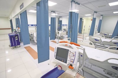 A 7 años de explosión de pipa, hoy se inauguró el Hospital General de Cuajimalpa