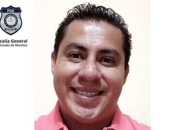 Fiscalía de Morelos difunde rostro de presunto feminicida que mató a madre e hija en Cuautla