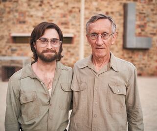 Tim Jenkin vuelve a prisión, en cine y con Daniel Radcliffe