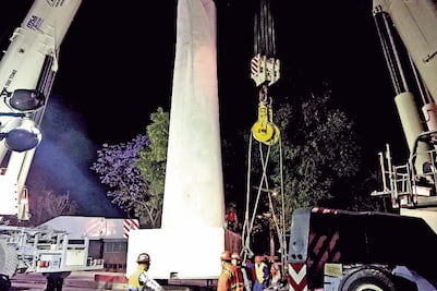 Reducirán carriles en Viaducto Tlalpan por obras