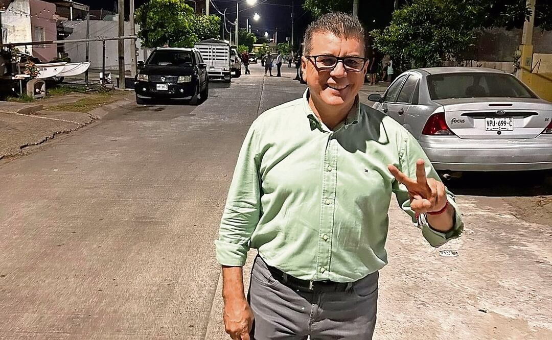 Edgar González Zatarain. Foto: Especial