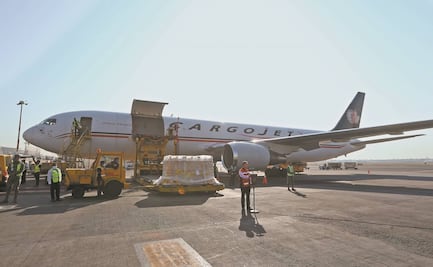 Rechazan ampliar plazo para sacar carga del AICM